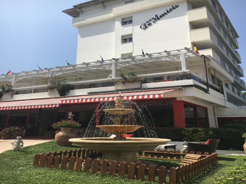 Hotel De Amicis image