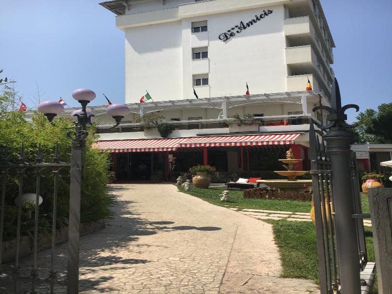 Hotel De Amicis image