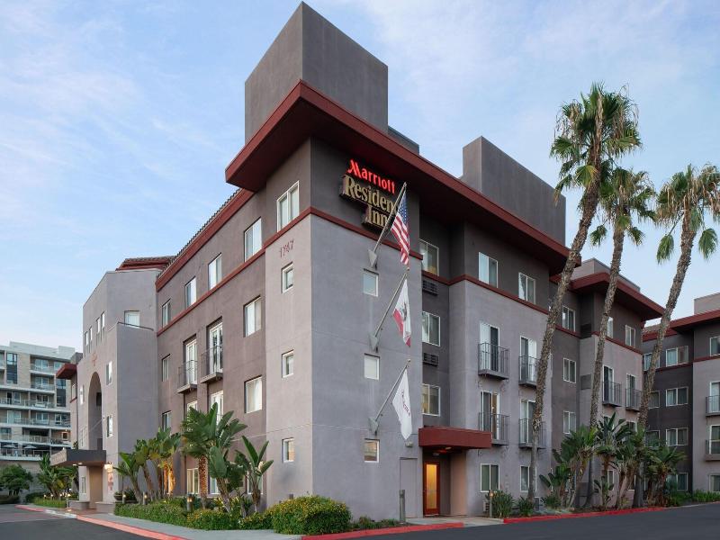 Residence Inn By Marriott San Diego Downtown image