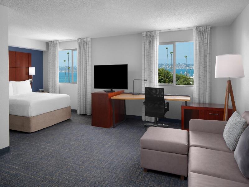 Residence Inn By Marriott San Diego Downtown image