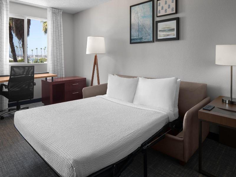 Residence Inn By Marriott San Diego Downtown image