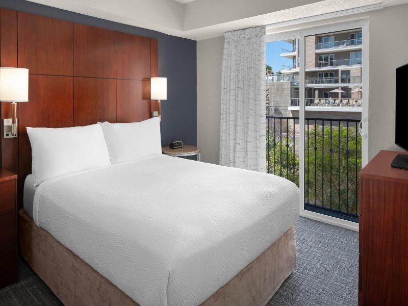 Residence Inn By Marriott San Diego Downtown image