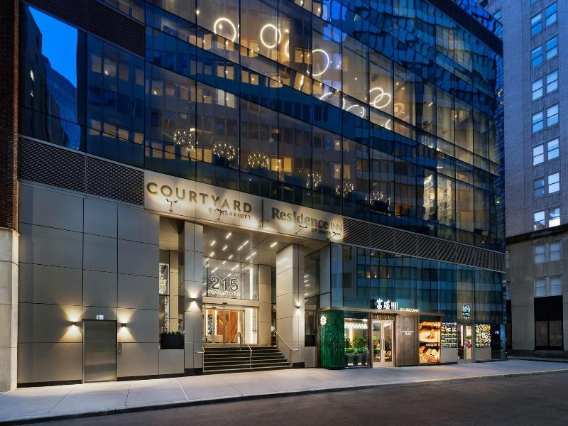 Courtyard By Marriott New York Downtown Manhattan/ image