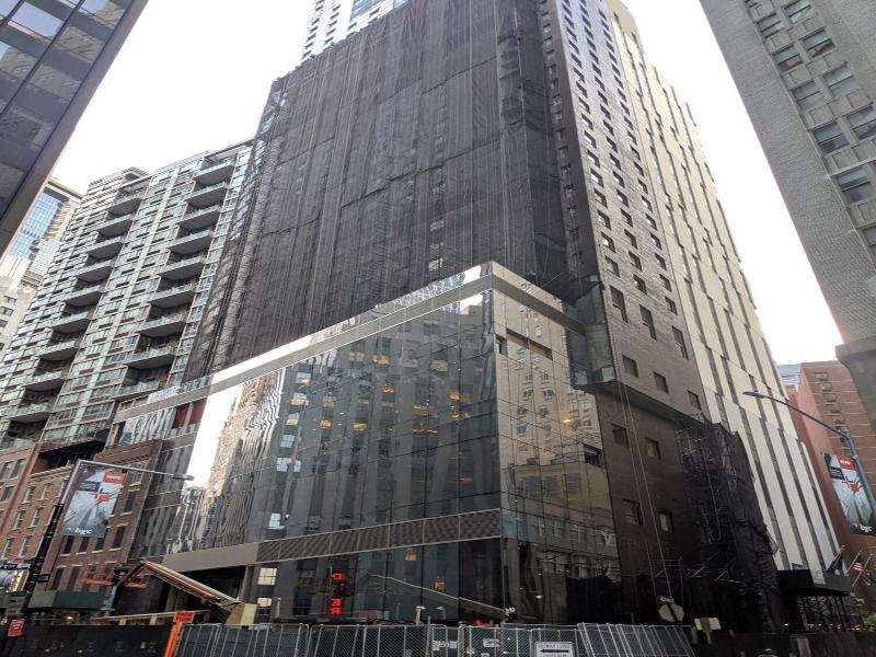 Courtyard By Marriott New York Downtown Manhattan/ image
