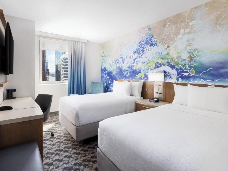 Courtyard By Marriott New York Downtown Manhattan/ image