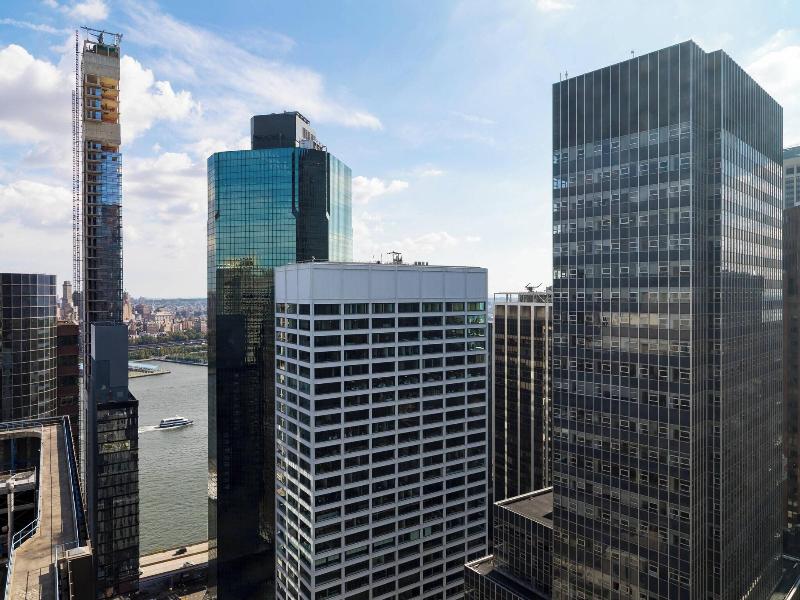 Courtyard By Marriott New York Downtown Manhattan/ image
