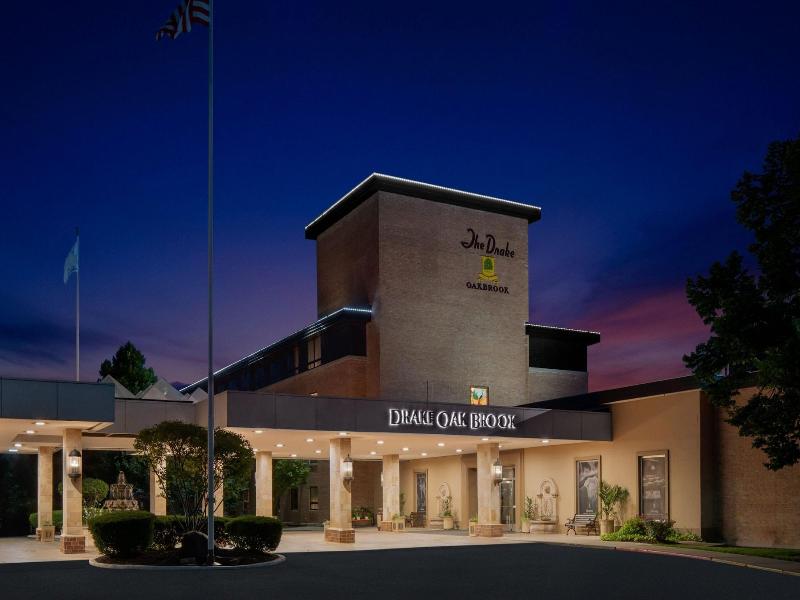 The Drake Oak Brook, Autograph Collection image