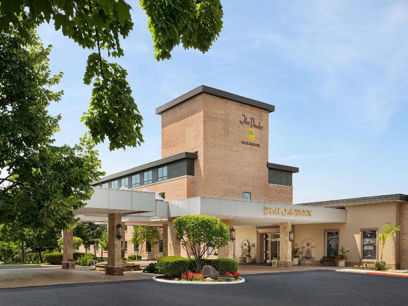 The Drake Oak Brook, Autograph Collection image
