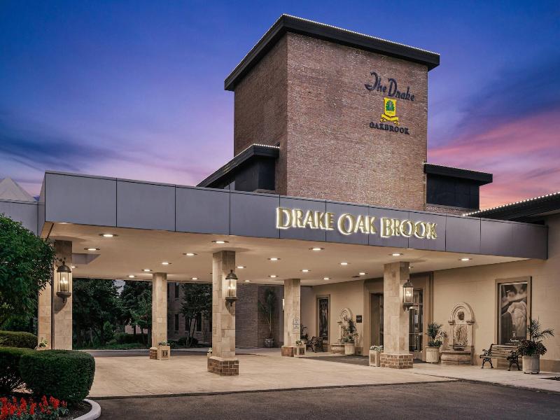 The Drake Oak Brook, Autograph Collection image