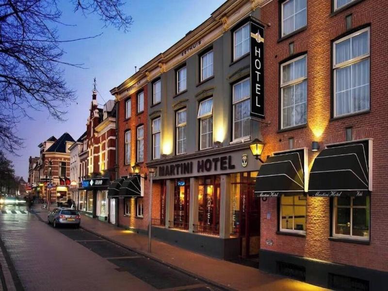 Pacific Euro Hotel image