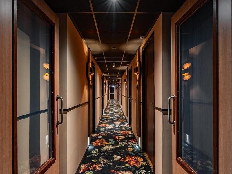 Pacific Euro Hotel image
