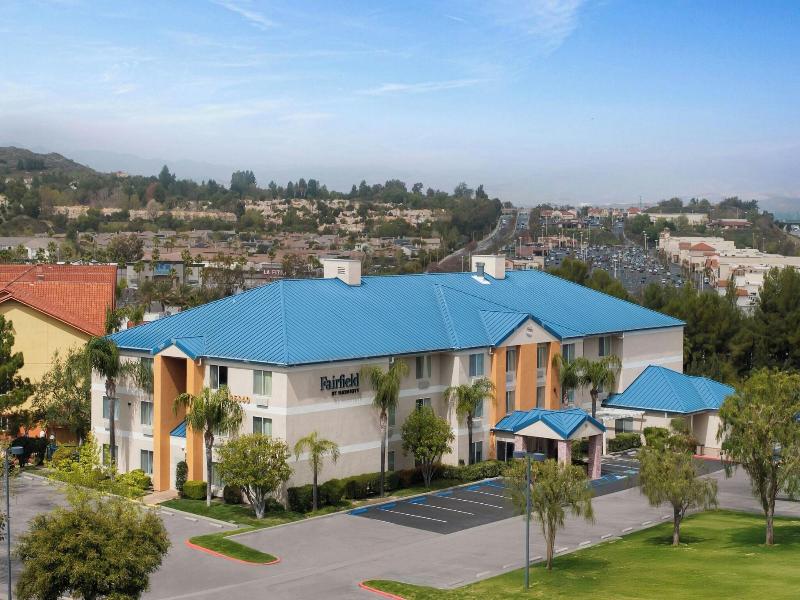 Fairfield Inn Santa Clarita Valencia image