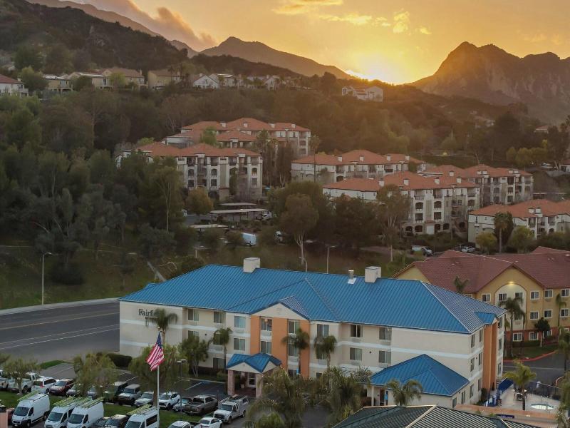 Fairfield Inn Santa Clarita Valencia image