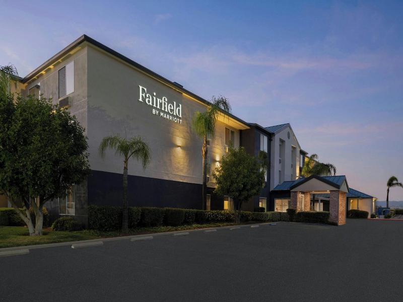 Fairfield Inn Santa Clarita Valencia image