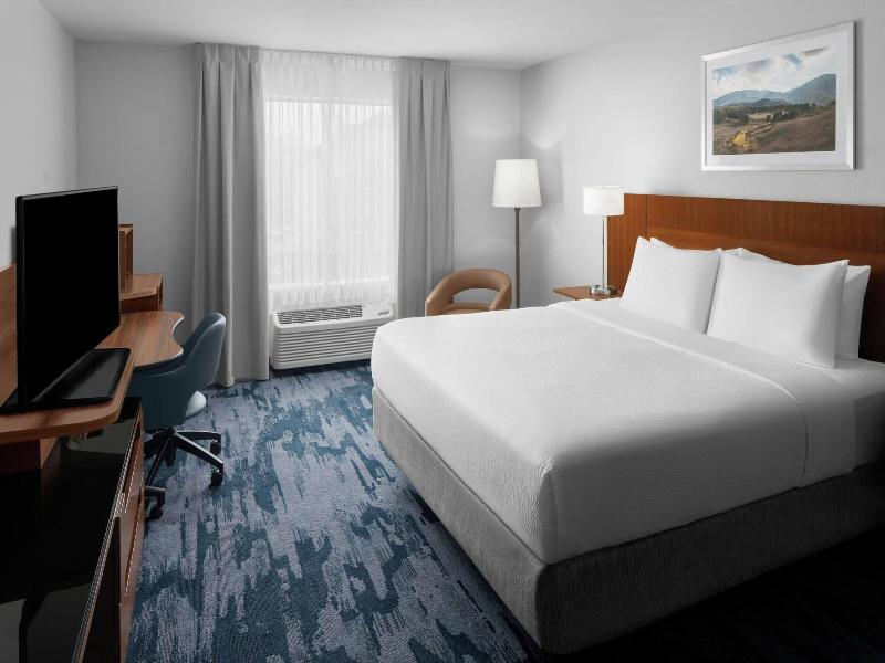 Fairfield Inn Santa Clarita Valencia image
