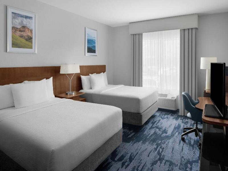 Fairfield Inn Santa Clarita Valencia image