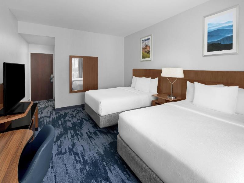 Fairfield Inn Santa Clarita Valencia image