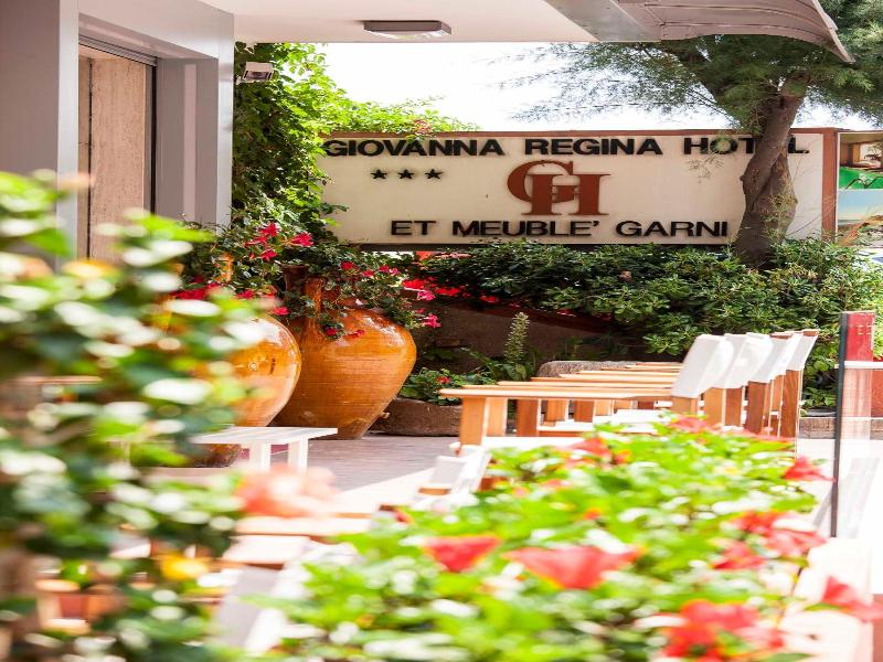 Hotel Giovanna Regina — general view