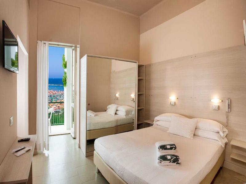 Hotel Giovanna Regina — general view