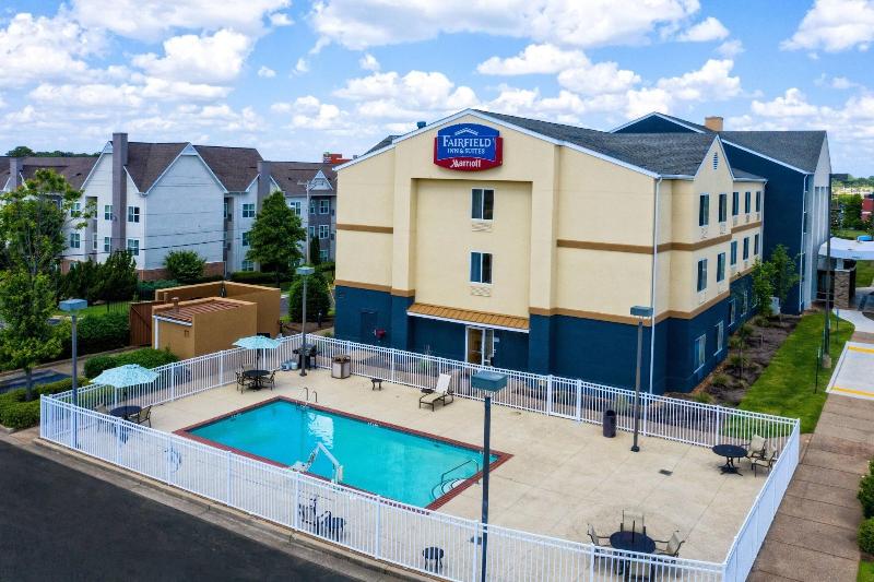 Fairfield Inn Memphis Southaven By Marriott image
