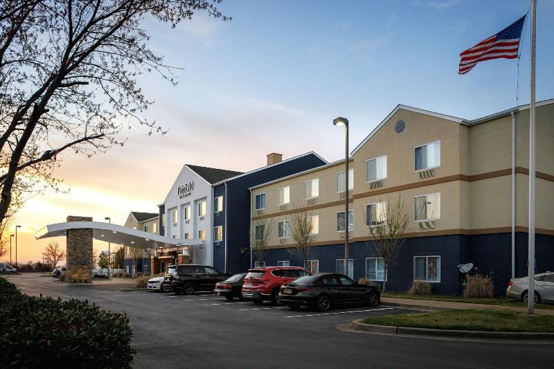Fairfield Inn Memphis Southaven By Marriott image
