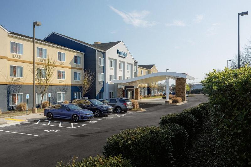 Fairfield Inn Memphis Southaven By Marriott image