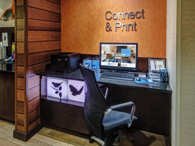 Fairfield Inn Memphis Southaven By Marriott