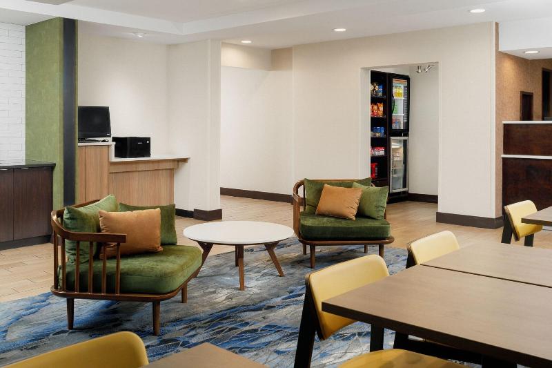 Fairfield Inn Memphis Southaven By Marriott image