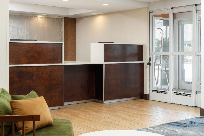 Fairfield Inn Memphis Southaven By Marriott image