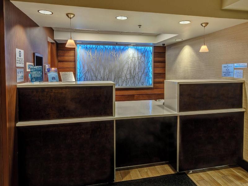 Fairfield Inn Memphis Southaven By Marriott