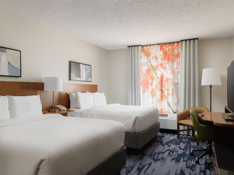 Fairfield Inn Memphis Southaven By Marriott image