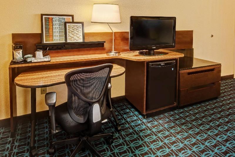 Fairfield Inn Memphis Southaven By Marriott image