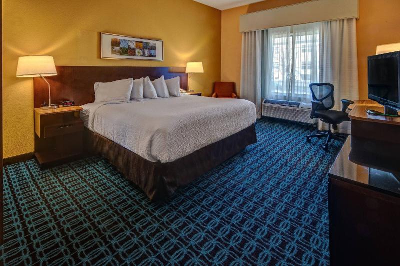 Fairfield Inn Memphis Southaven By Marriott image