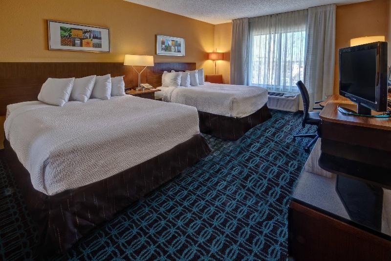 Fairfield Inn Memphis Southaven By Marriott image