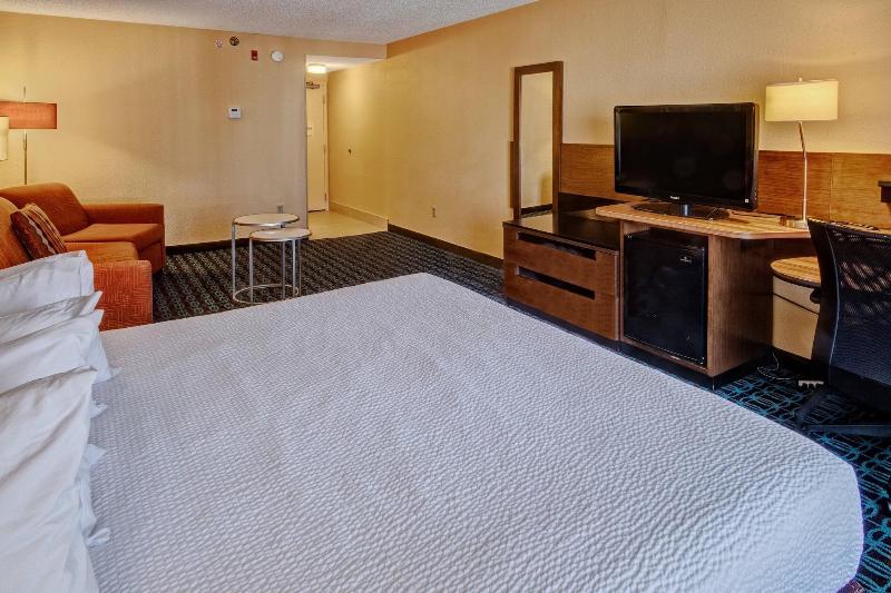 Fairfield Inn Memphis Southaven By Marriott image