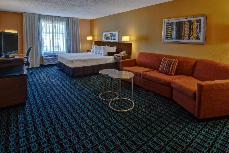 Fairfield Inn Memphis Southaven By Marriott image
