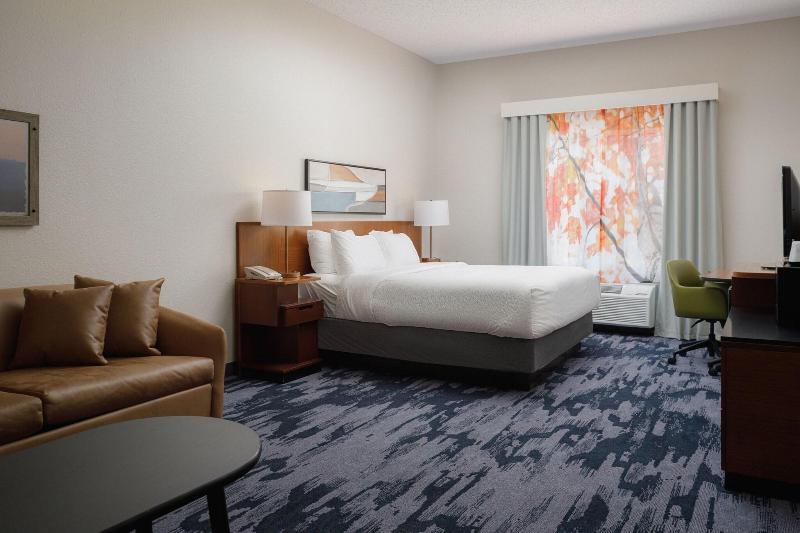 Fairfield Inn Memphis Southaven By Marriott image