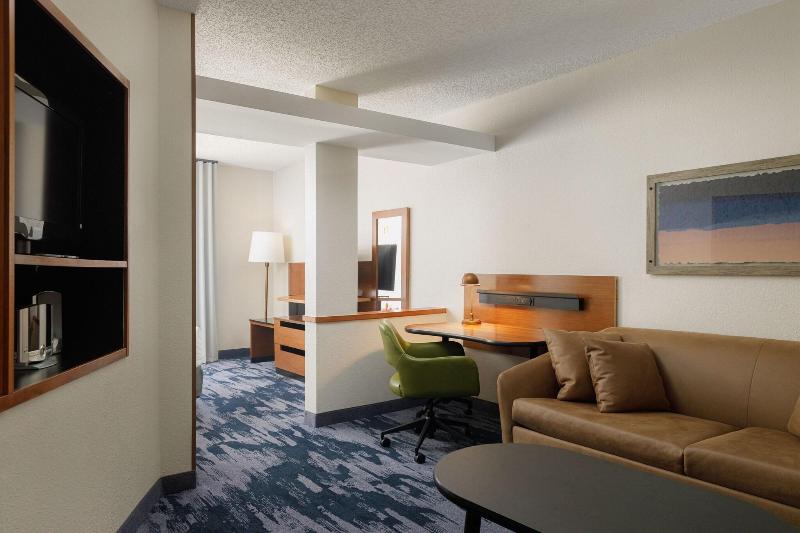 Fairfield Inn Memphis Southaven By Marriott image