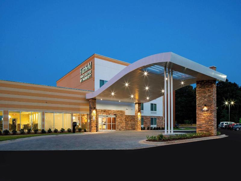 Fairfield Inn And Suites By Marriott Batesville