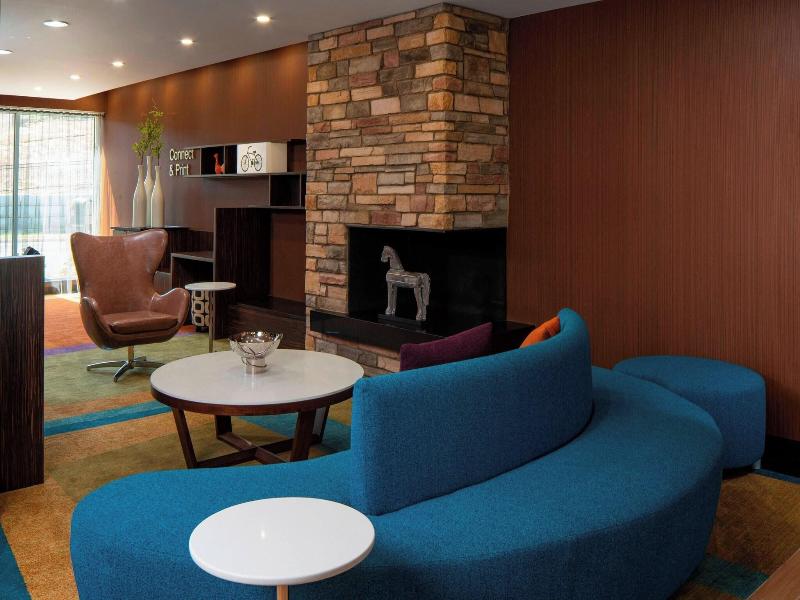 Fairfield Inn And Suites By Marriott Batesville