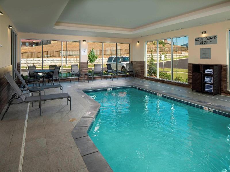 Fairfield Inn And Suites By Marriott Batesville