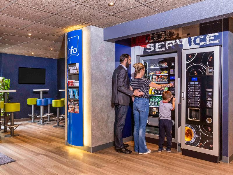 Ibis Budget Marne-la-Vallée Noisy-le-Grand image