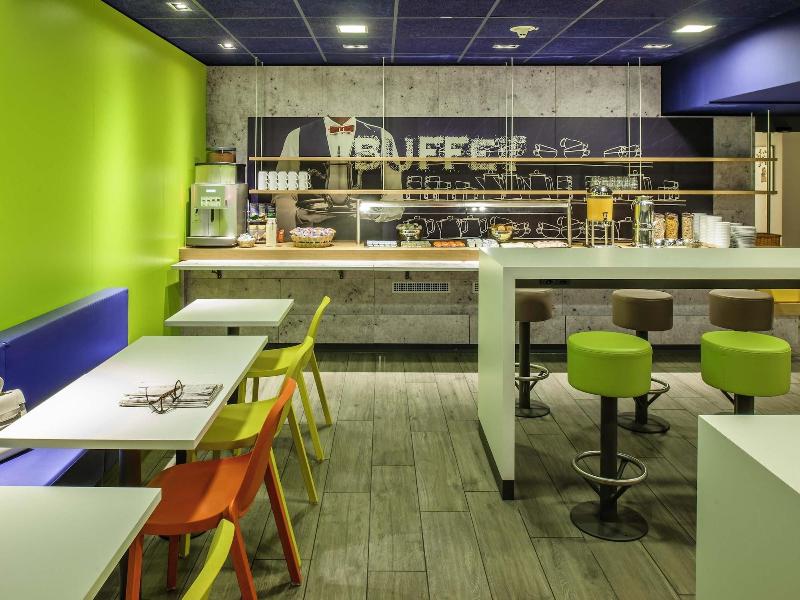 Ibis Budget Marne-la-Vallée Noisy-le-Grand image