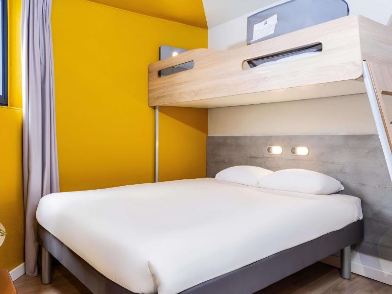Ibis Budget Marne-la-Vallée Noisy-le-Grand image