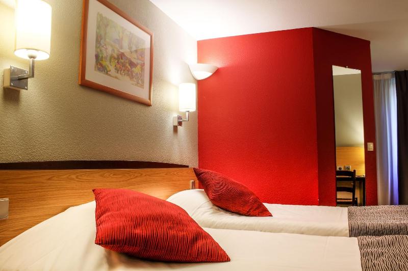 Hotel Inn Design Bourges Resto Novo