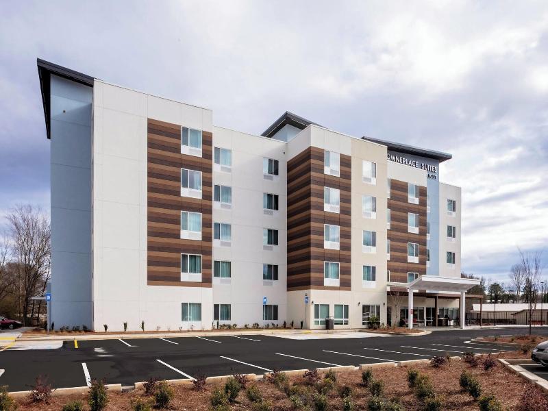 Towneplace Suites By Marriott Gainesville image