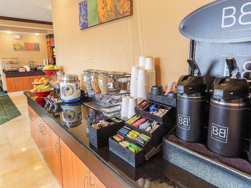 Fairfield Inn & Suites Fargo
