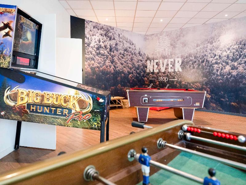 Ibis Styles Aix-les-Bains Domaine de Marlioz image