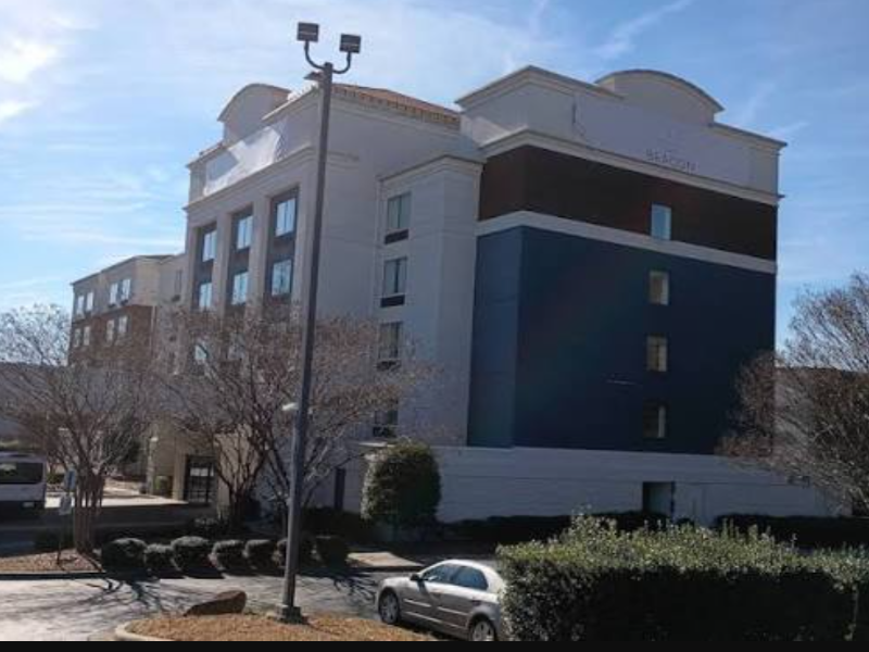 The Beacon Charlotte Airport by IHG — general view