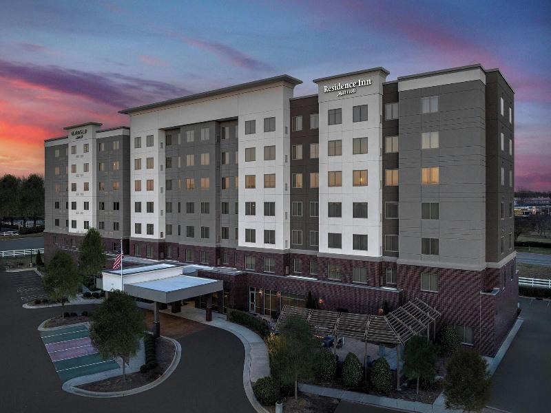 Residence Inn By Marriott Charlotte Northlake image